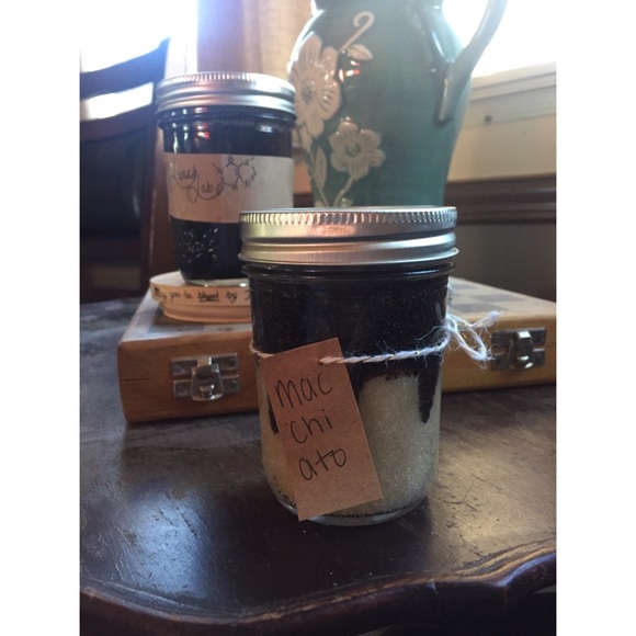 Macchiato Coffee Body Scrub - Picture 1 of 5